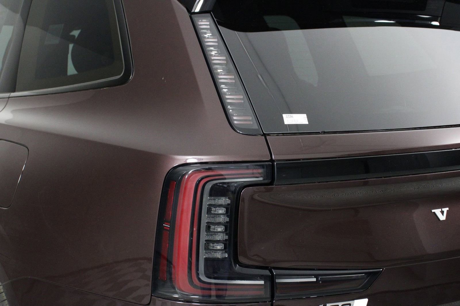 New 2025 Volvo EX90 Ultra image 12