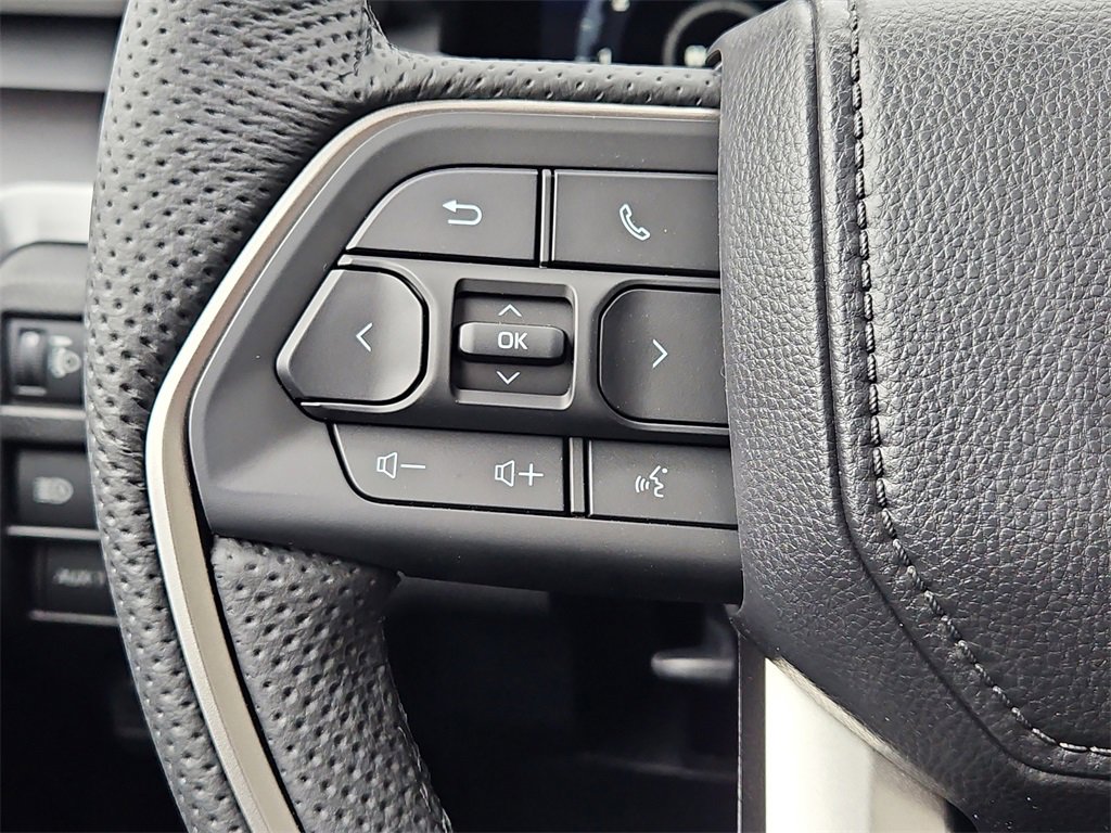 New 2025 Toyota Tacoma 4x4 Double Cab Hybrid image 17