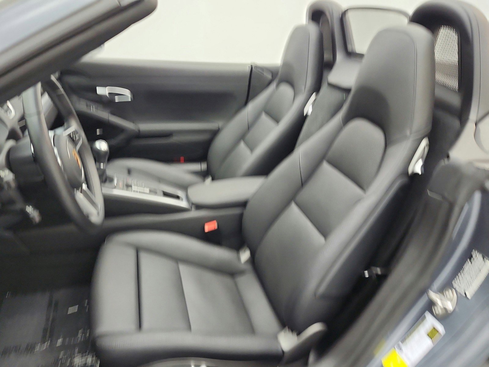 Used 2025 Porsche 718 Boxster w/ Premium Package image 14
