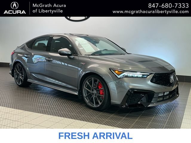 Used 2025 Acura Integra Type S FWD image 1