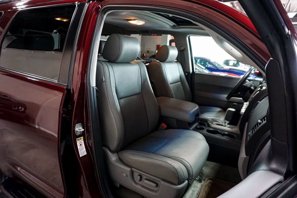 Used 2010 Toyota Sequoia Limited AWD/4WD image 47