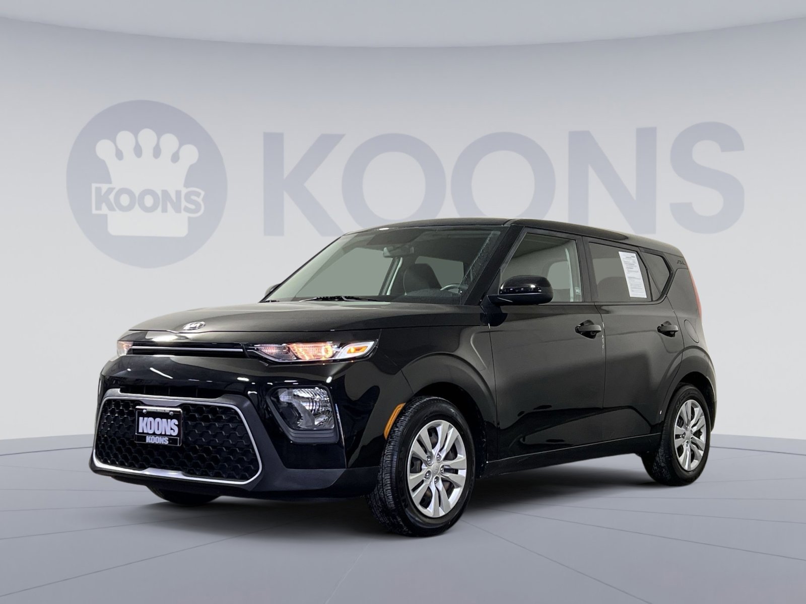 Used 2021 Kia Soul LX