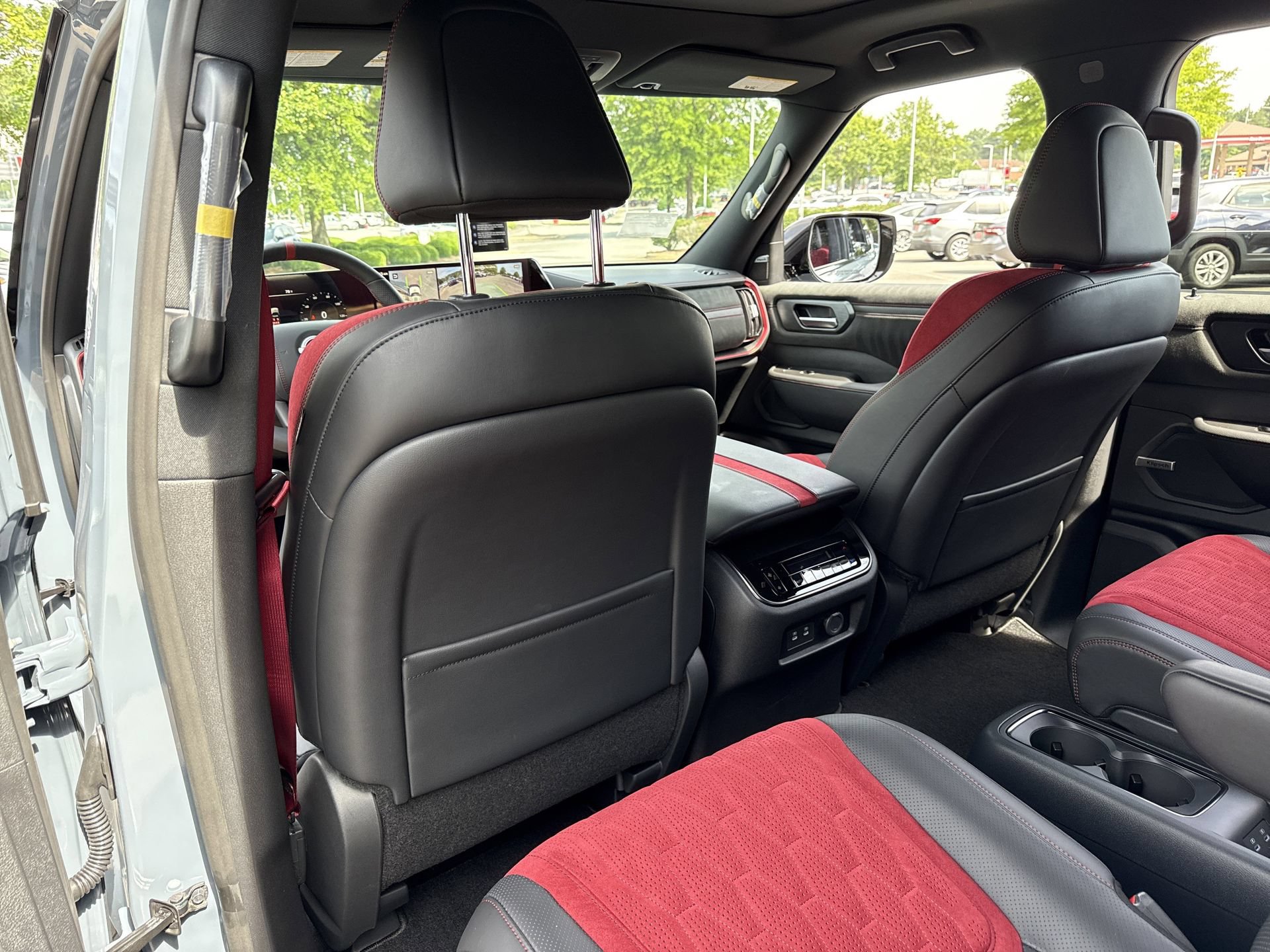 New 2026 Nissan Armada NISMO AWD/4WD image 26