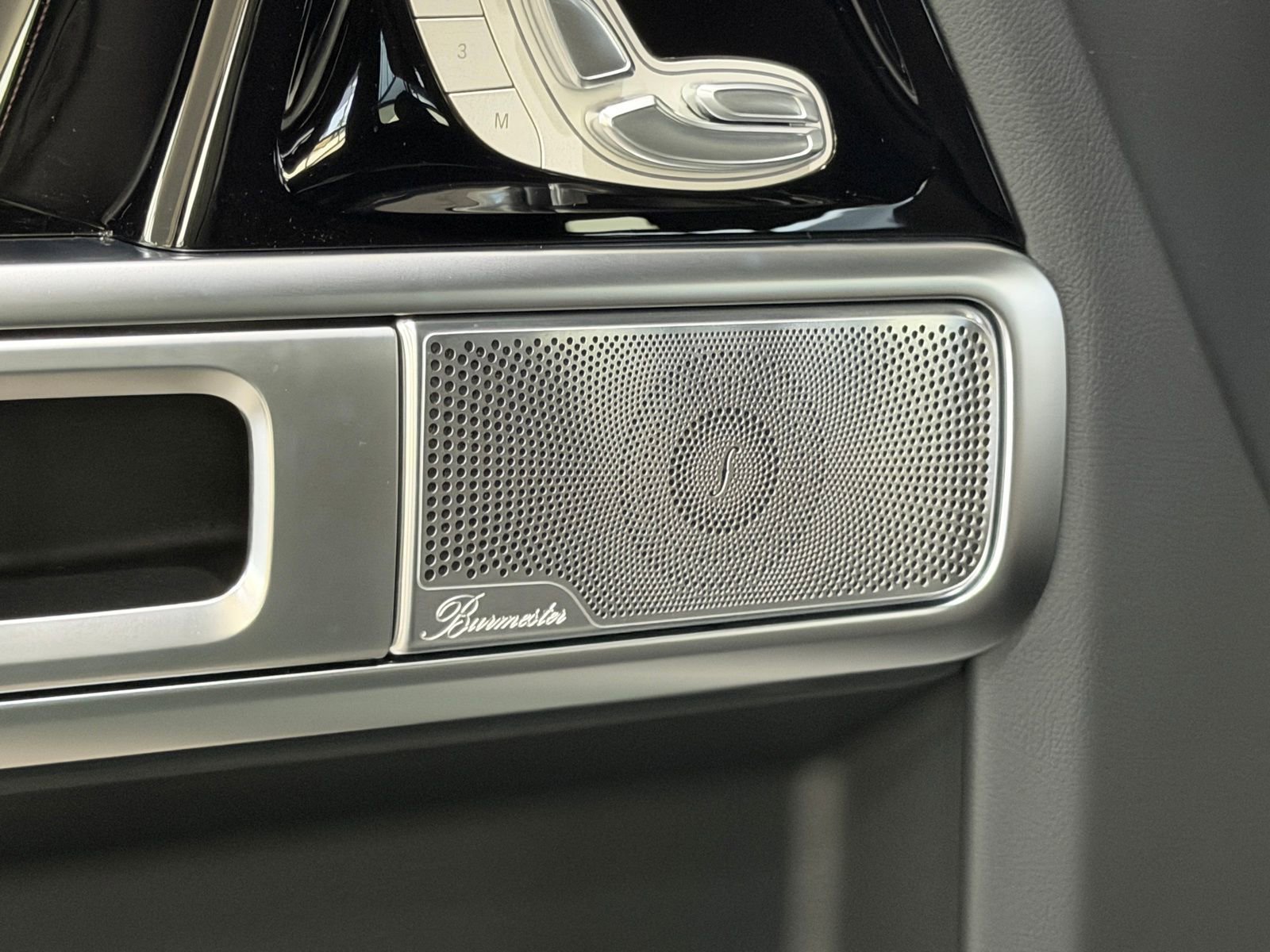 New 2026 Mercedes-Benz G 550 image 11
