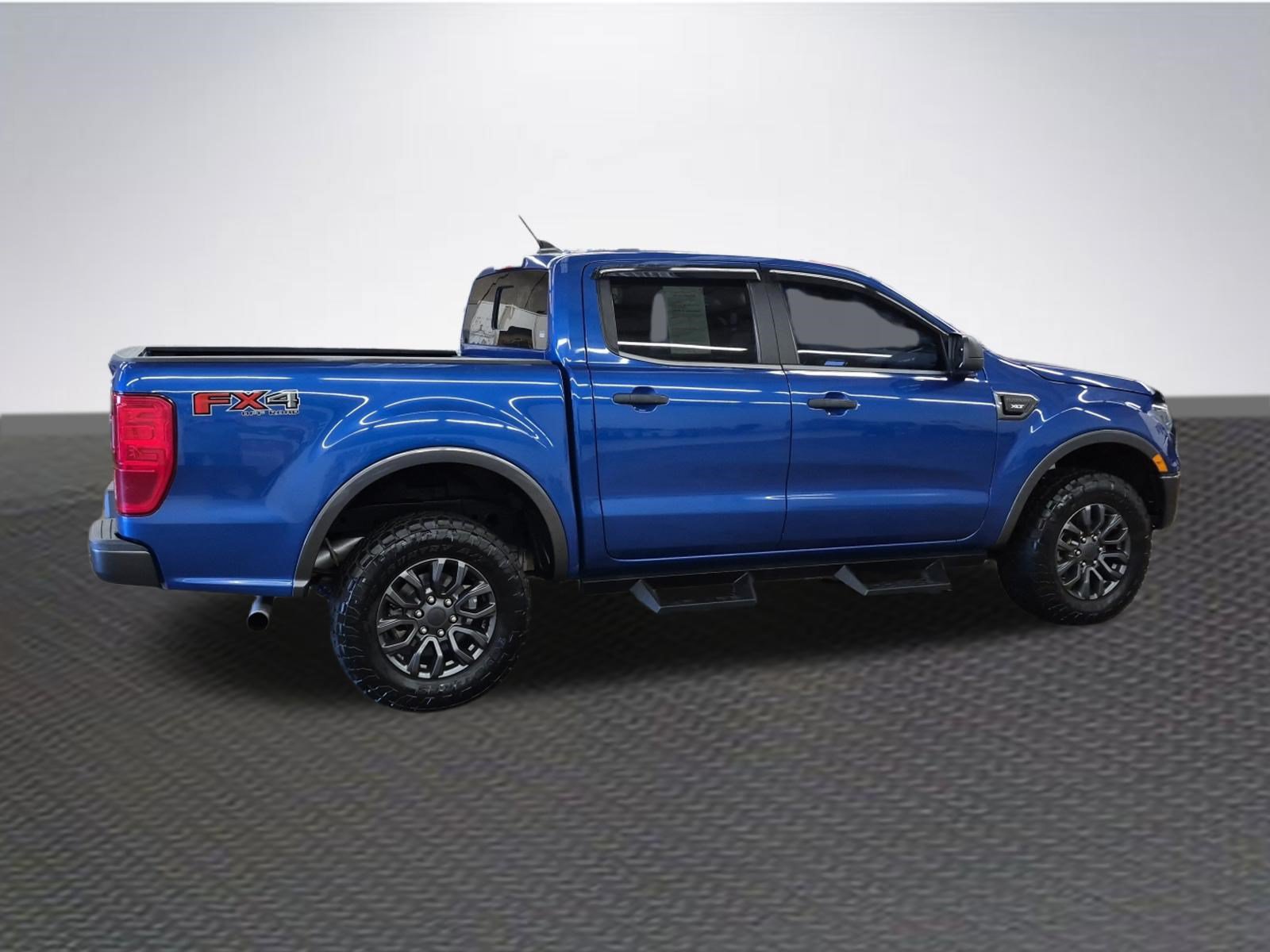 Used 2020 Ford Ranger XLT w/ Equipment Group 302A Luxury AWD/4WD image 4