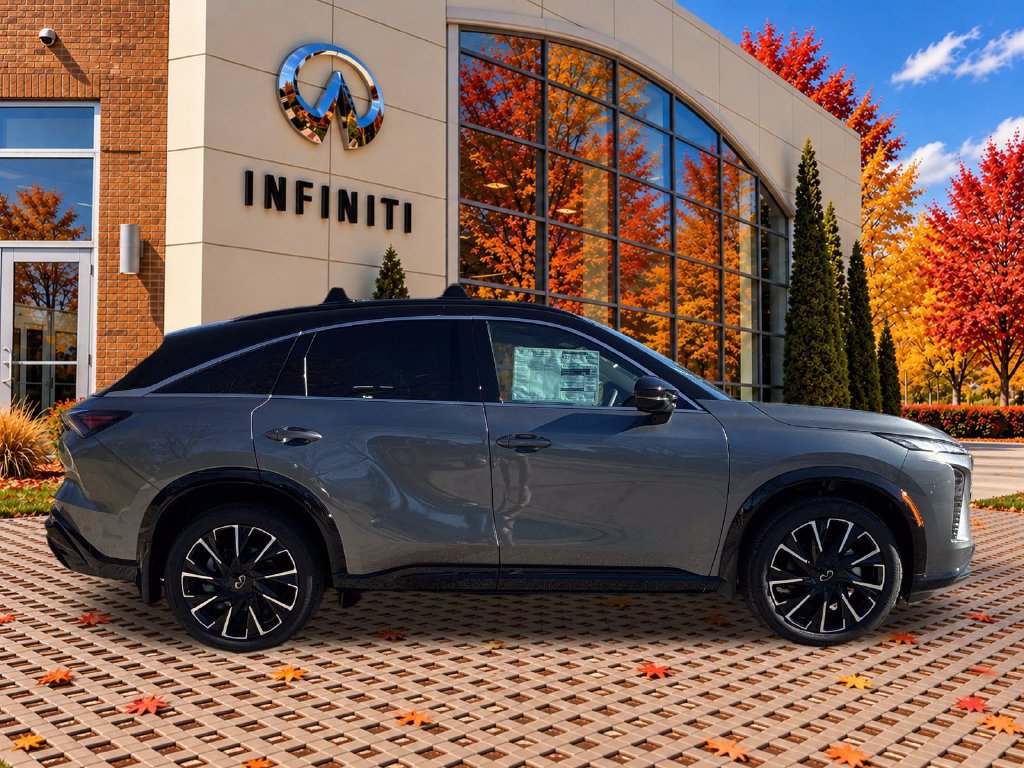 New 2027 INFINITI QX65 Autograph w/ Cargo Package AWD/4WD image 8