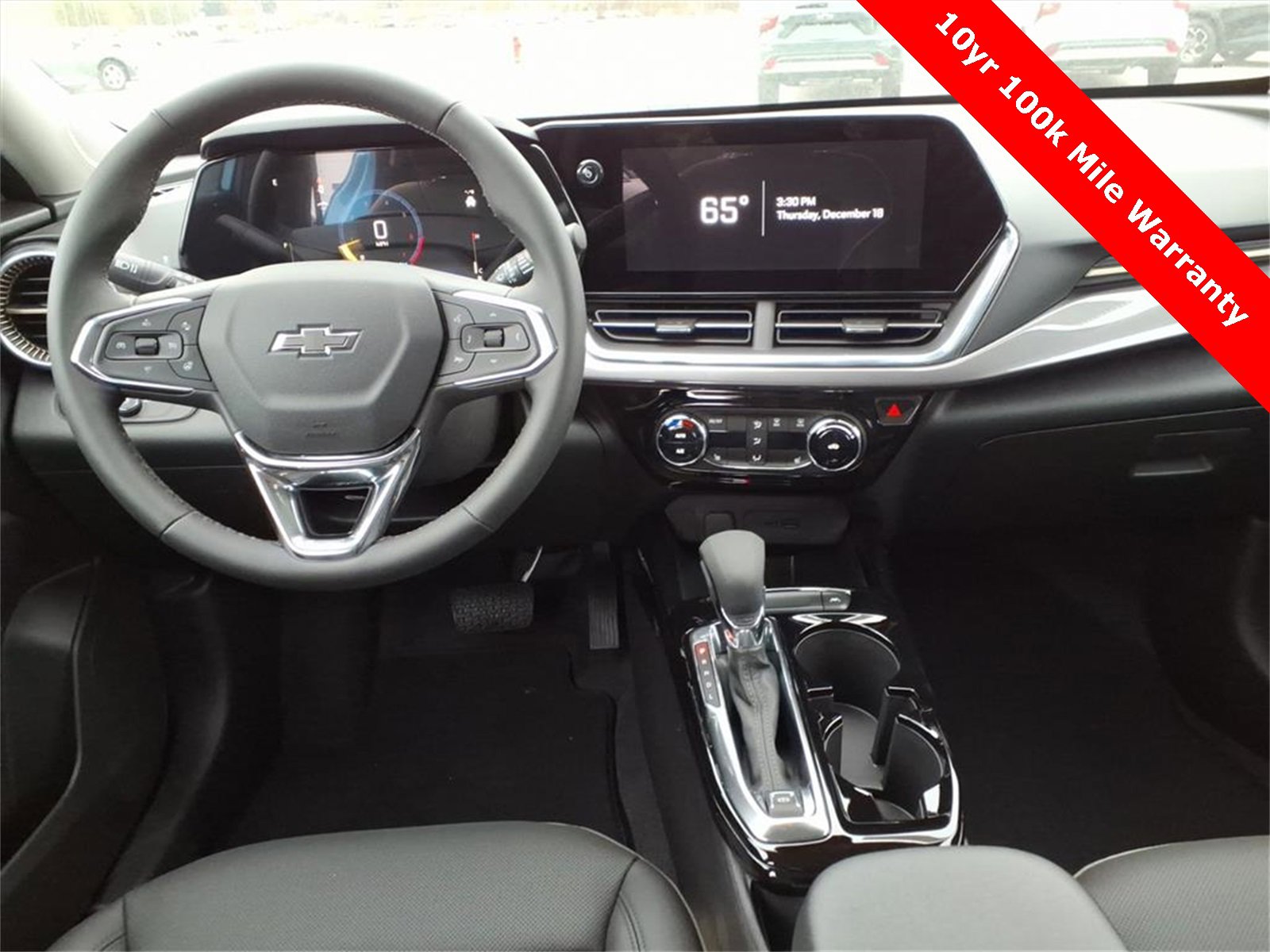 New 2026 Chevrolet Trax ACTIV w/ Driver Confidence Package image 13