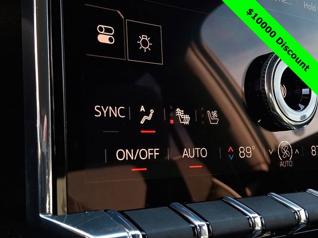 New 2026 GMC Sierra EV Elevation image 15