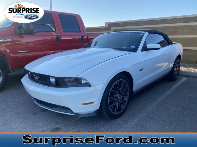 Used 2012 Ford Mustang GT Premium w/ Security Pkg image 1