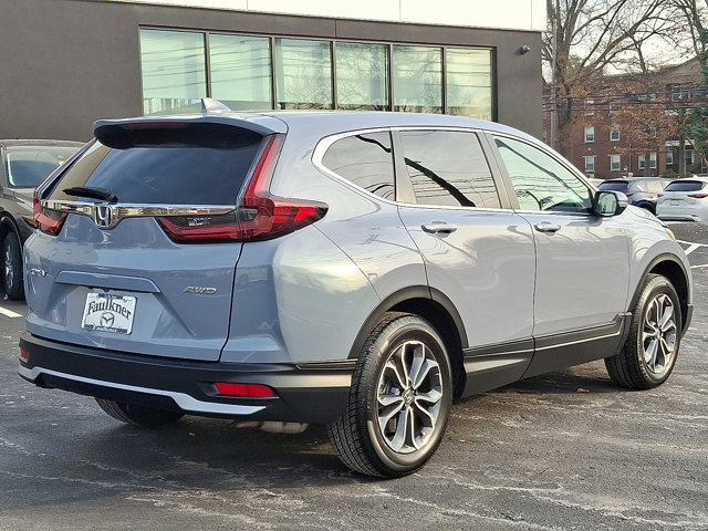 Used 2021 Honda CR-V EX image 6