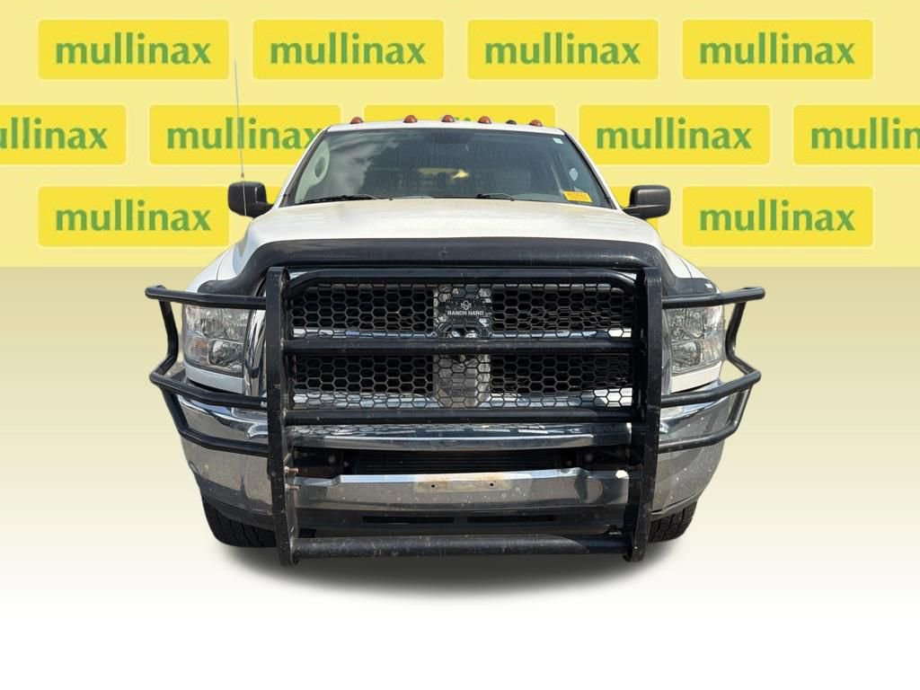 Used 2017 RAM 2500 SLT AWD/4WD image 2