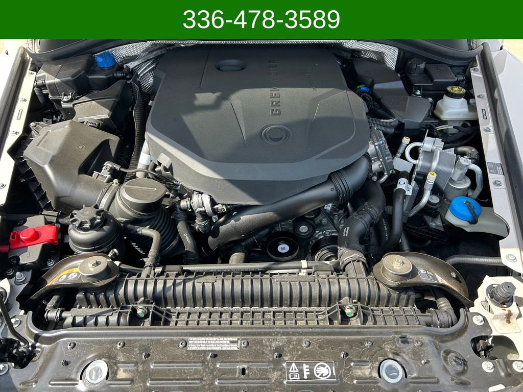 Used 2025 INEOS Grenadier 1924 Limited Edition image 19