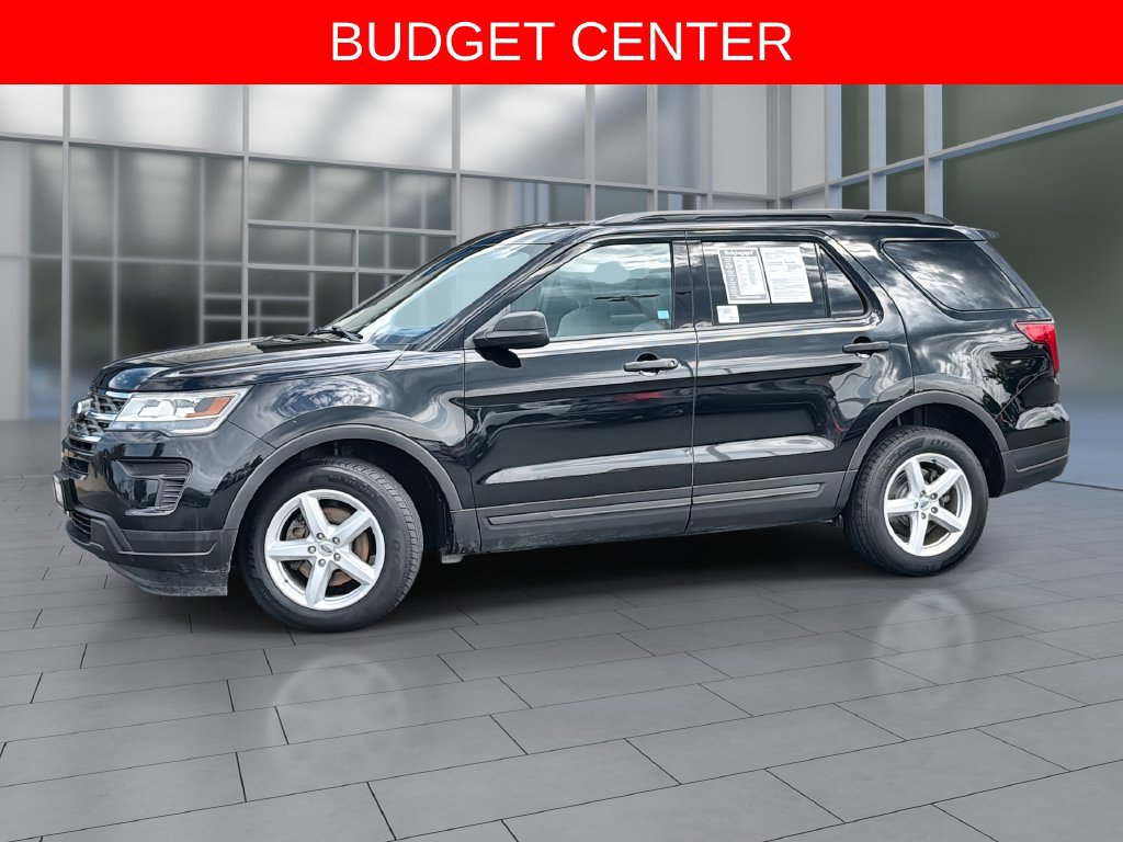 Used 2018 Ford Explorer 4WD