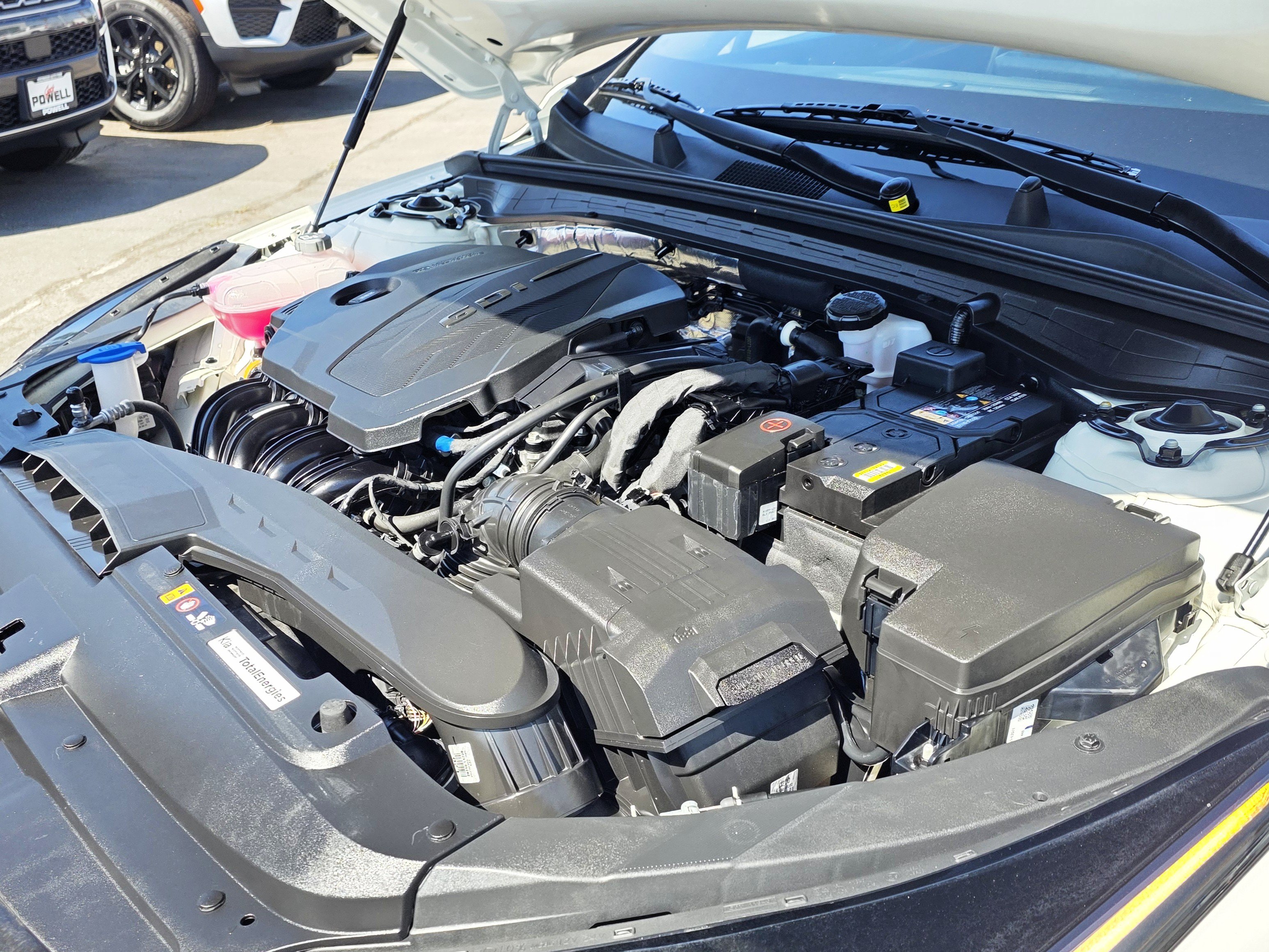 Used 2025 Kia K5 GT-Line w/ GT-Line Premium Package FWD image 20