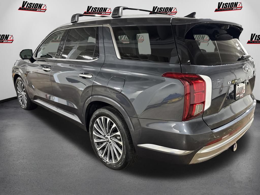 Used 2024 Hyundai Palisade Calligraphy AWD/4WD image 8
