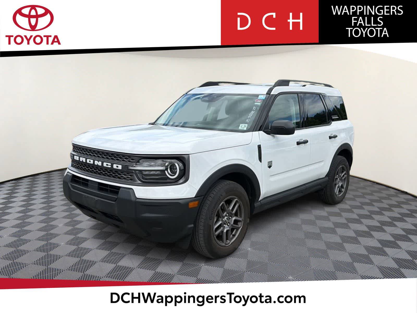 Used 2025 Ford Bronco Sport Big Bend AWD/4WD image 1