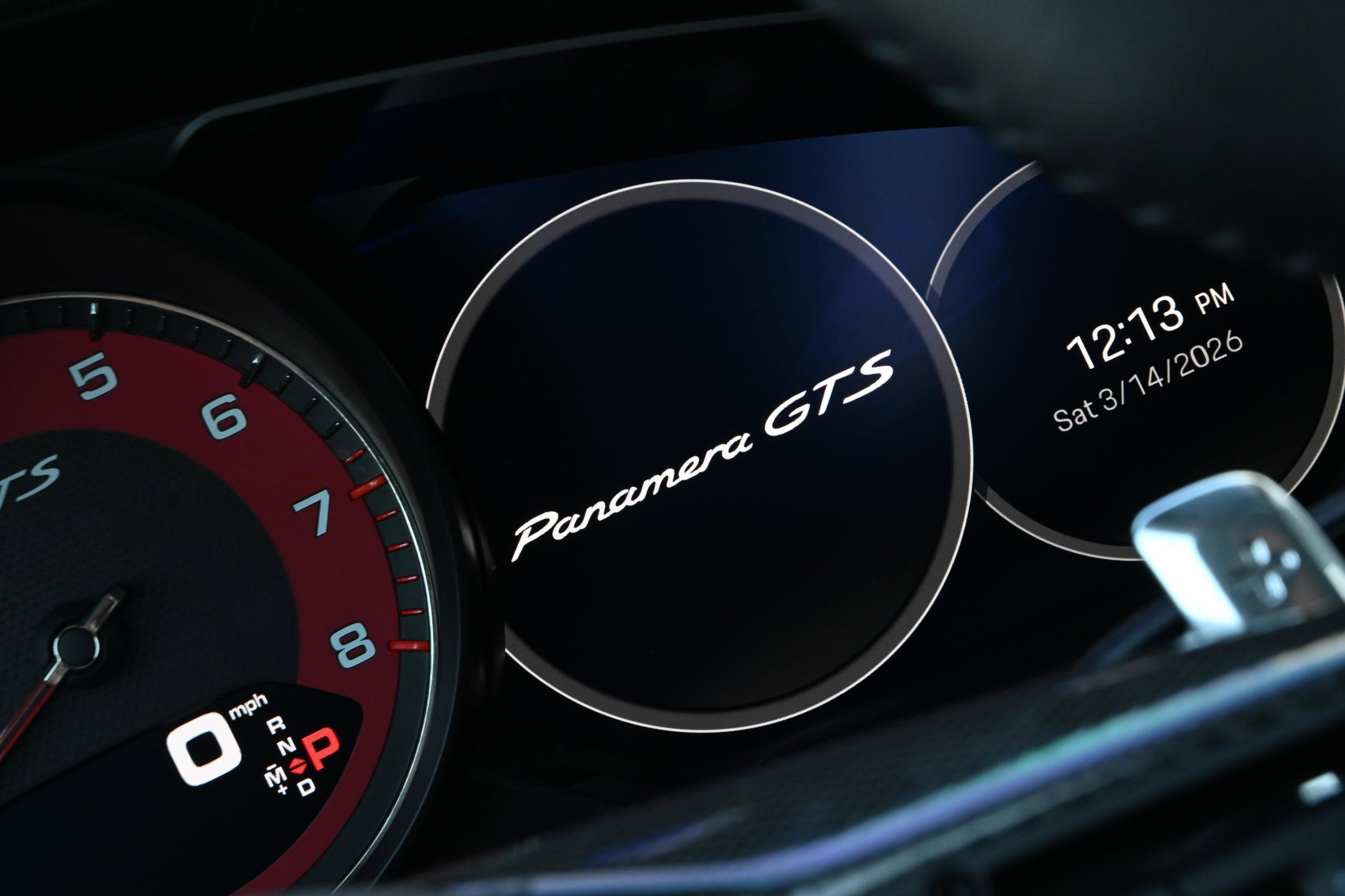 Used 2023 Porsche Panamera GTS image 45