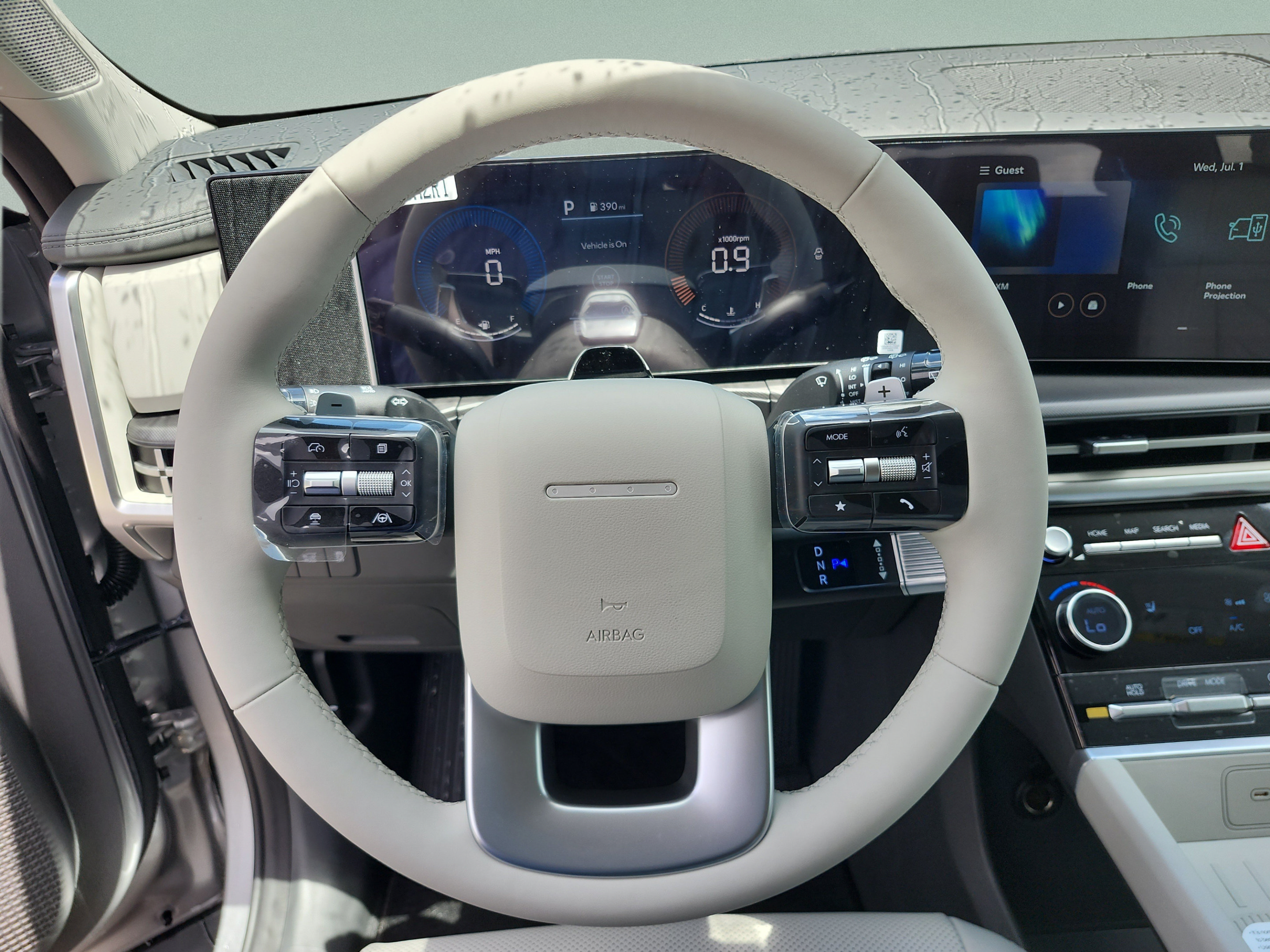New 2026 Hyundai Santa Fe SEL FWD image 9
