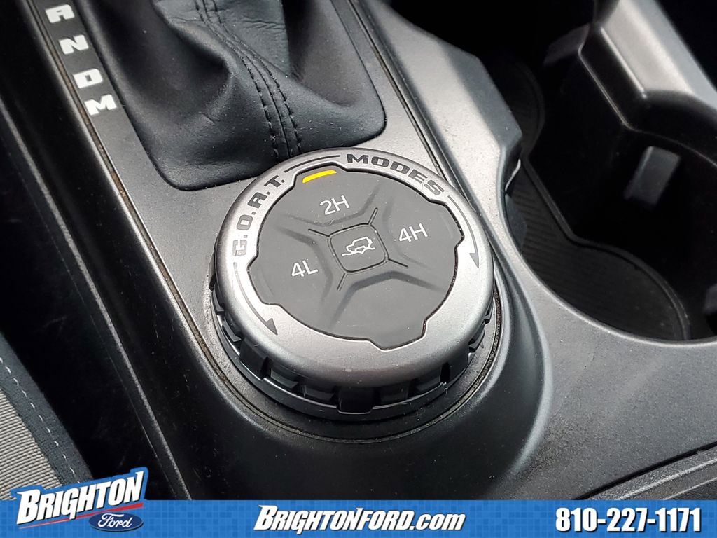Used 2021 Ford Bronco Outer Banks image 28