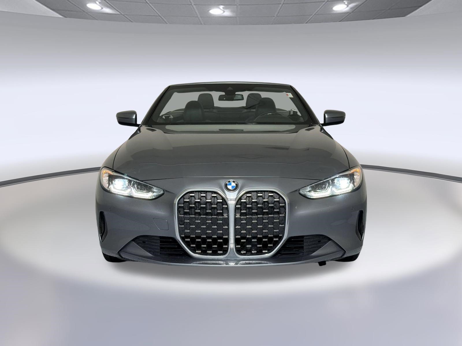 Used 2021 BMW 430i Convertible w/ Convenience Package RWD image 6