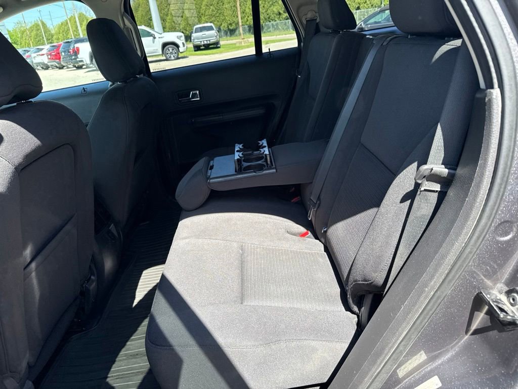 Used 2010 Ford Edge SEL AWD/4WD image 17