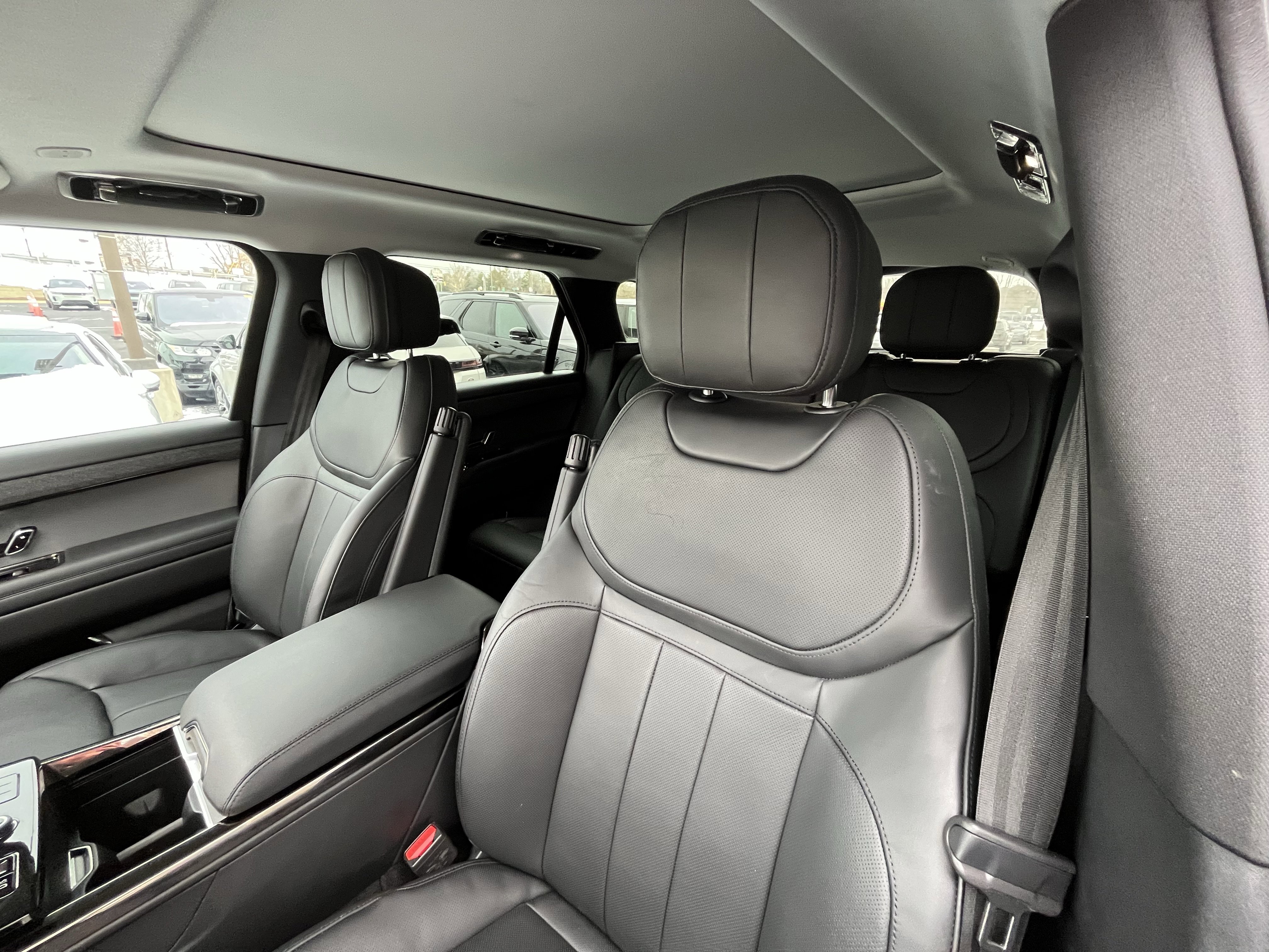 Certified 2023 Land Rover Range Rover Sport SE image 16