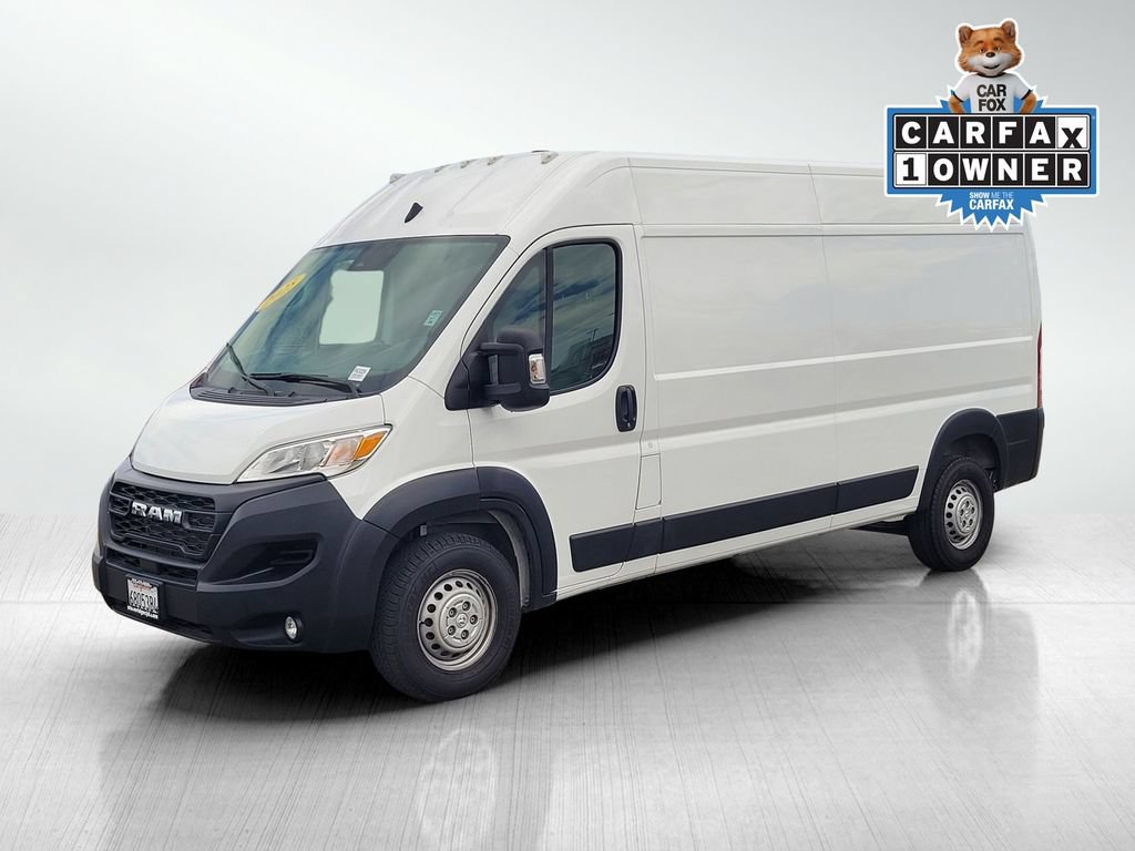 Used 2025 RAM ProMaster 2500 w/ Convenience Group FWD image 8
