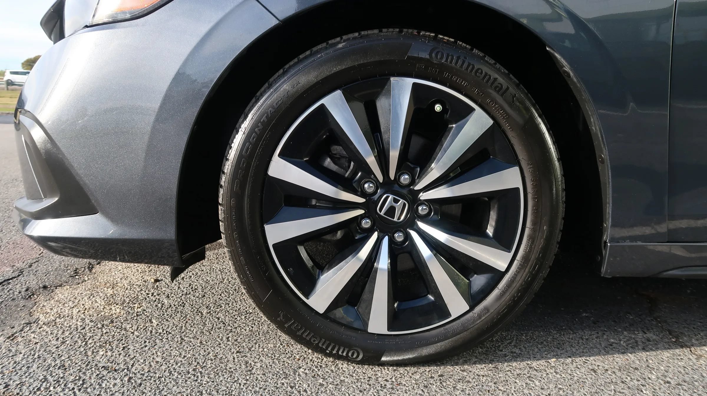 Used 2024 Honda Civic EX-L image 52