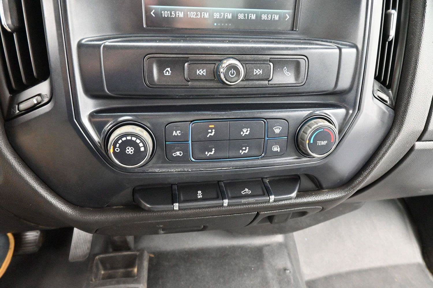 Used 2019 Chevrolet Silverado 3500 W/T w/ WT Convenience Package AWD/4WD image 24