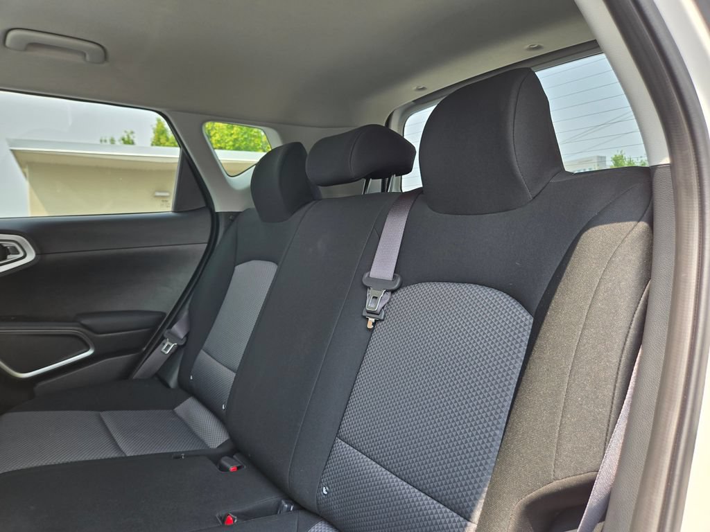 Certified 2022 Kia Soul X-Line FWD image 16