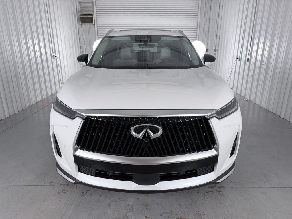 New 2027 INFINITI QX60 Luxe w/ Cargo Package FWD image 2