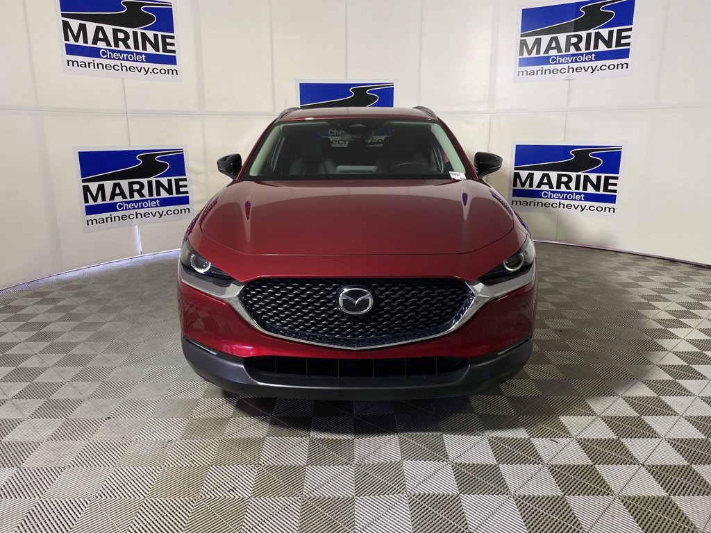 Used 2024 MAZDA CX-30 AWD 2.5 S w/ Select Sport Pkg image 12