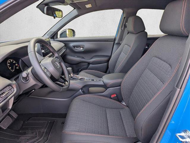 New 2026 Honda HR-V Sport image 4