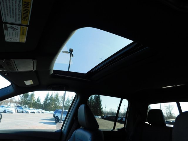 New 2026 Honda Ridgeline Black Edition image 17