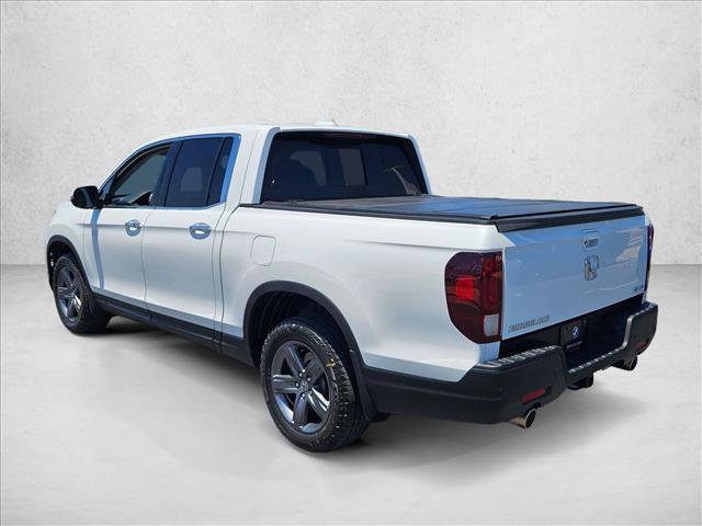 Used 2022 Honda Ridgeline RTL-E image 8