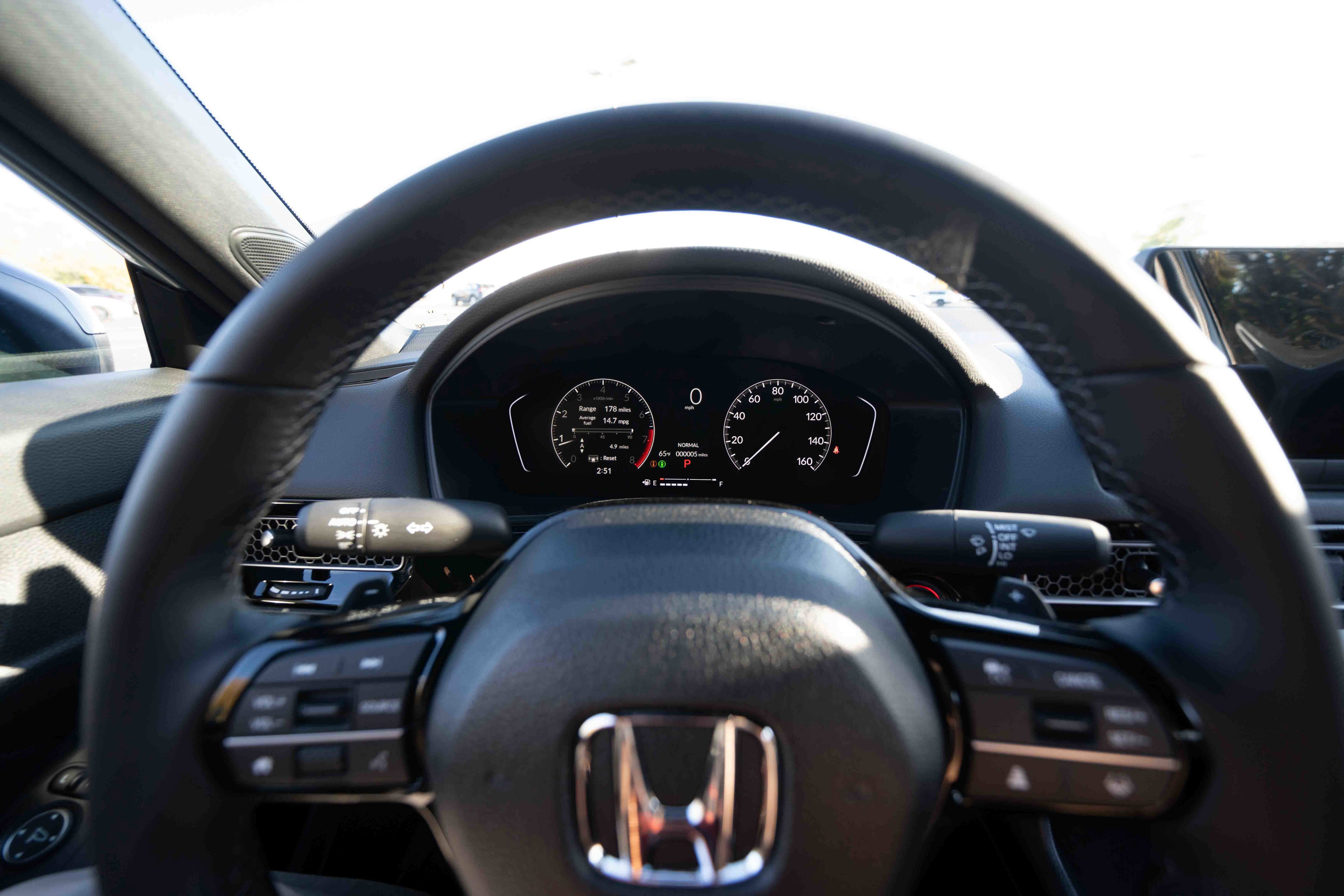 New 2026 Honda Civic Sport image 15