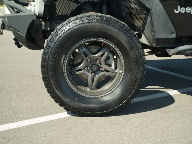 Used 2018 Jeep Wrangler Unlimited Sport S AWD/4WD image 11