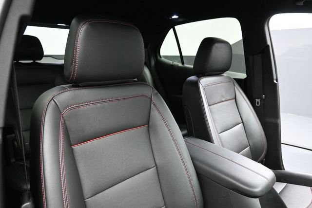 Used 2023 Chevrolet Equinox RS w/ RS Leather Package FWD image 27