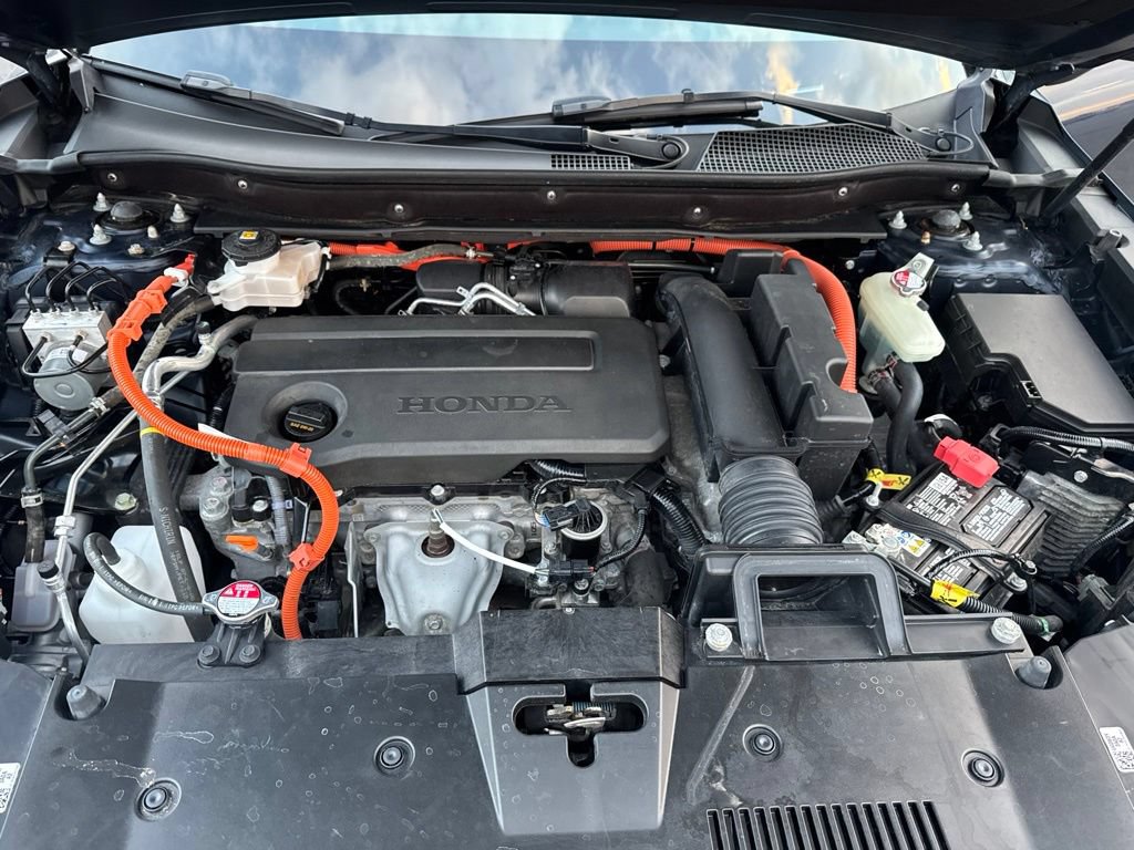 Used 2025 Honda CR-V Sport Touring image 12