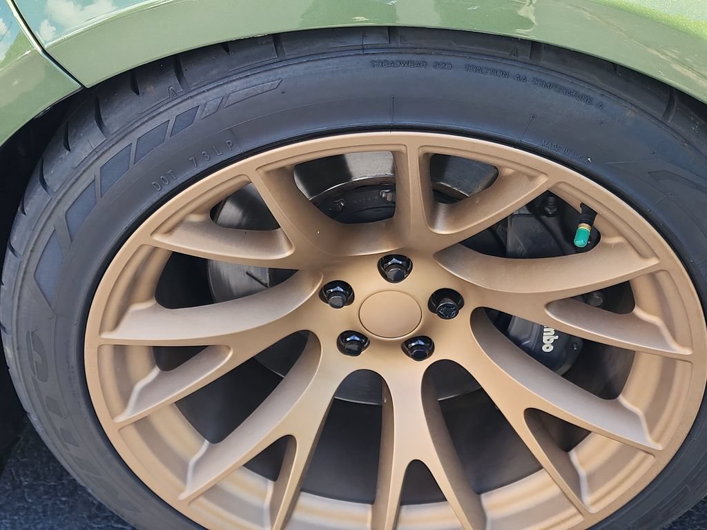 Used 2020 Dodge Charger Scat Pack RWD image 11