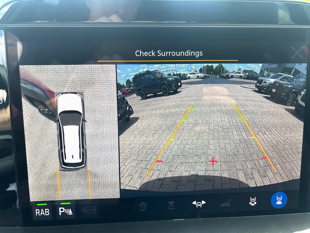 New 2026 Subaru Outback Touring XT AWD/4WD image 36