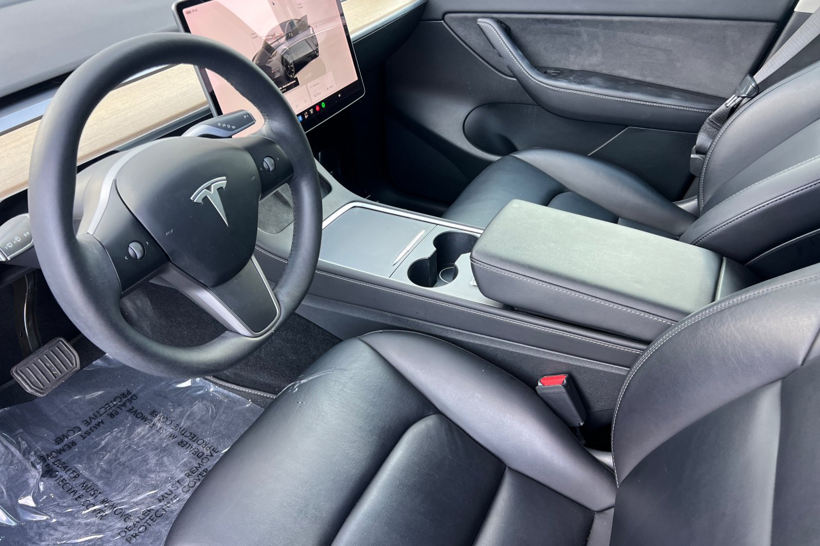 Used 2022 Tesla Model Y Long Range AWD/4WD image 10