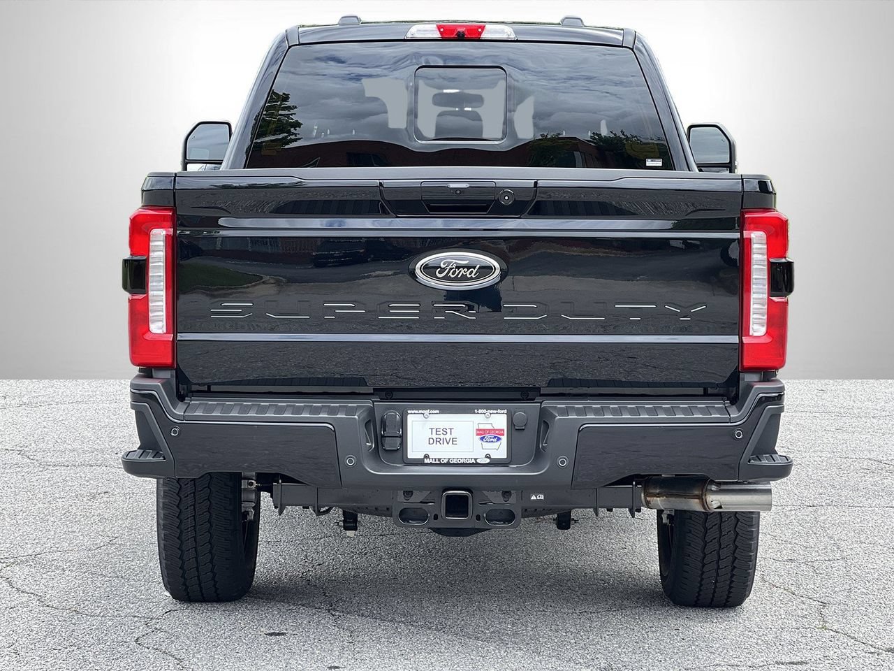 New 2026 Ford F250 Lariat w/ Black Appearance Package AWD/4WD image 27