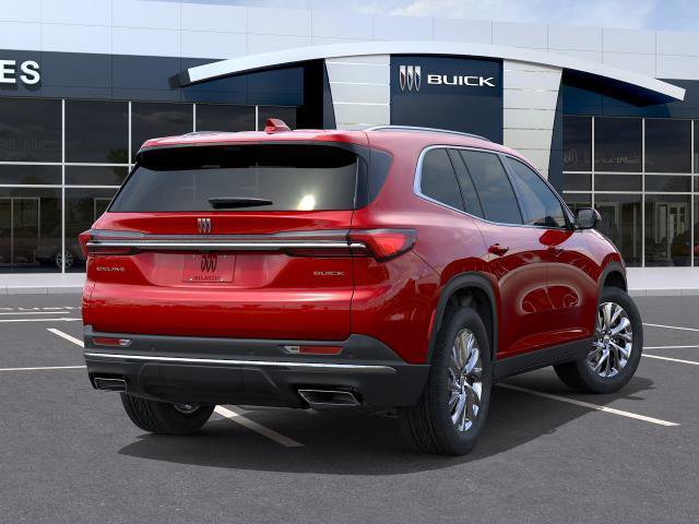 New 2026 Buick Enclave Preferred w/ Power Package FWD image 28