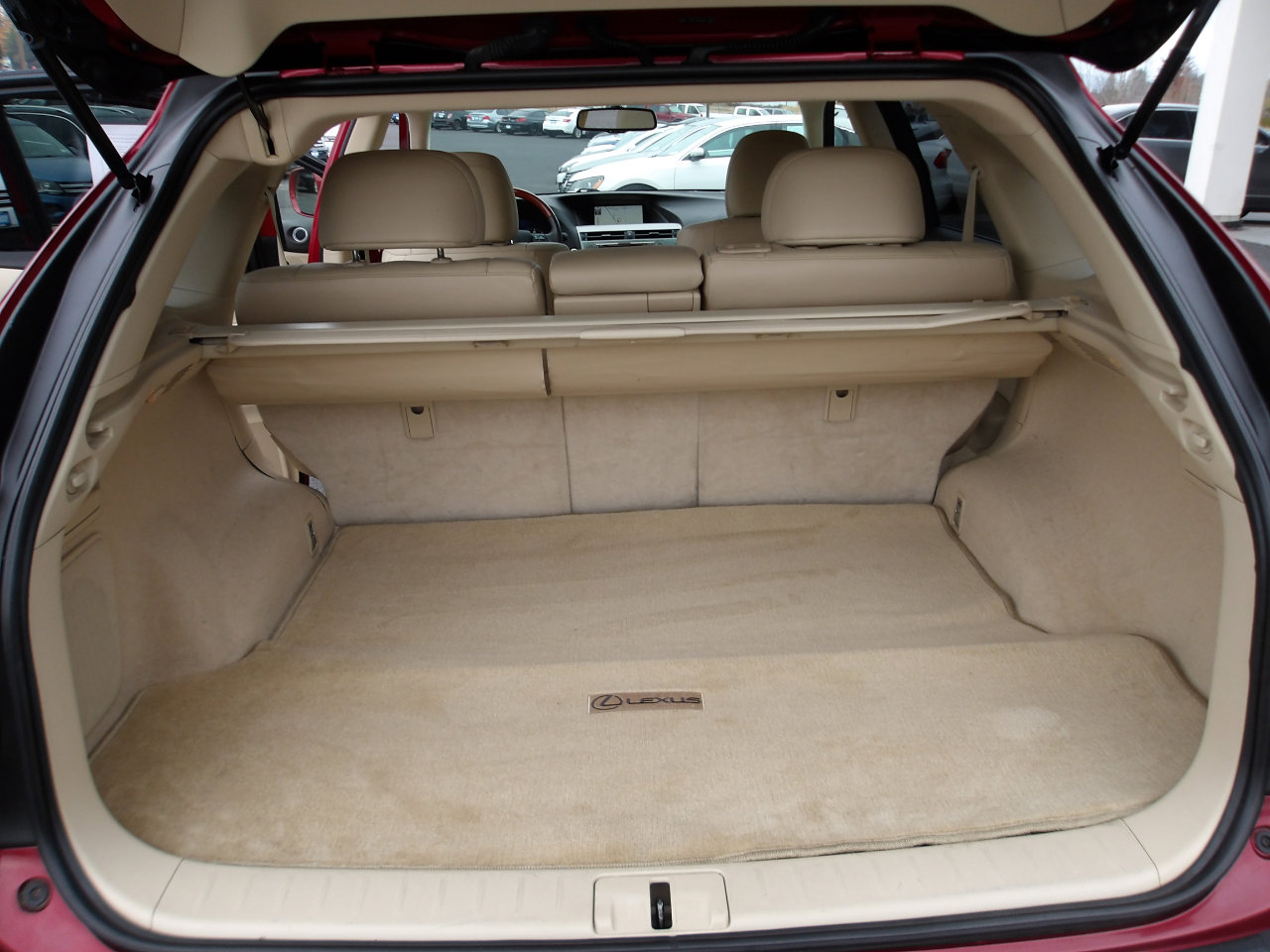 Used 2011 Lexus RX 350 AWD image 11