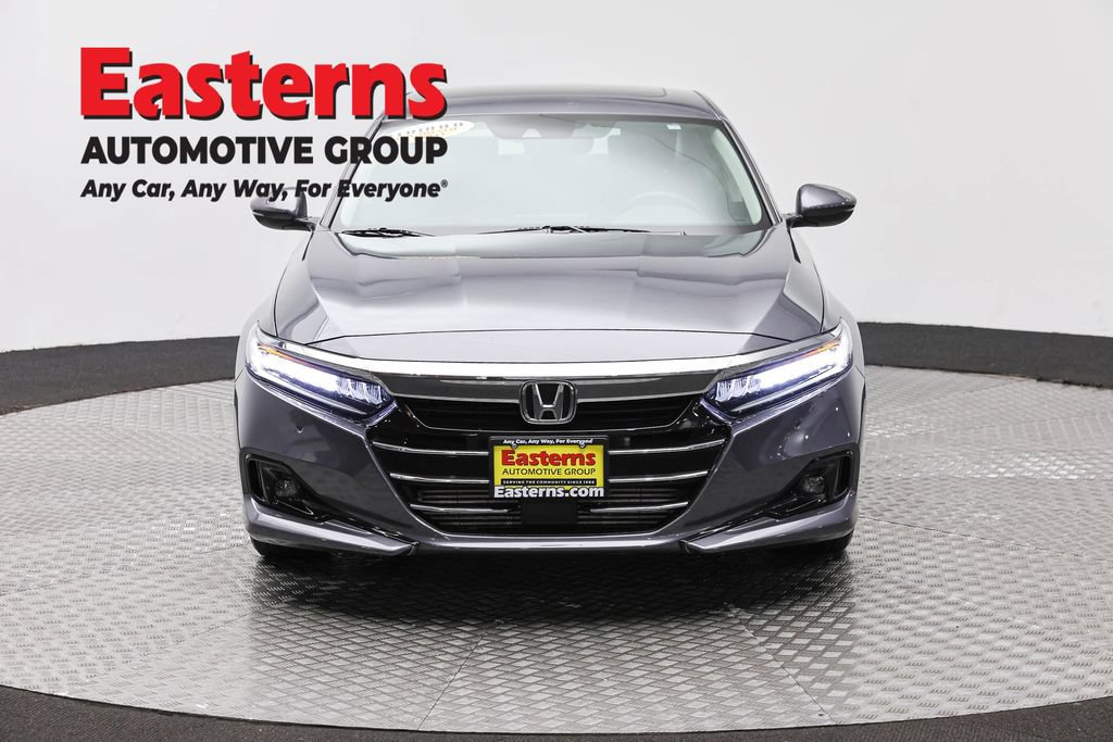 Used 2021 Honda Accord EX-L image 2