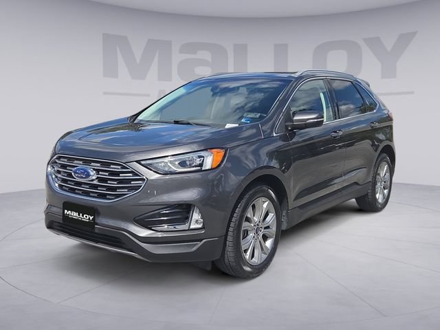 Used 2019 Ford Edge Titanium