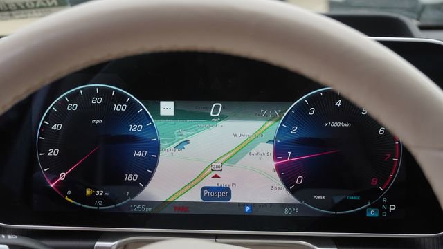Used 2022 Mercedes-Benz S 580 4MATIC Sedan image 31