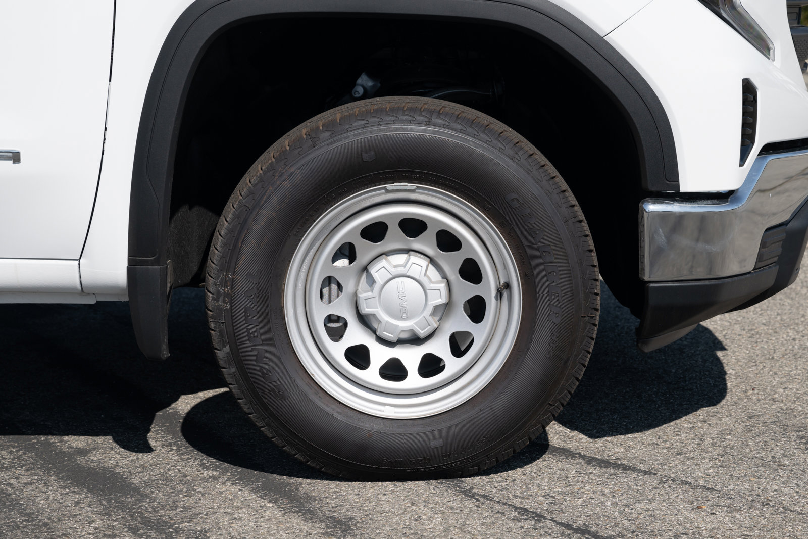 New 2025 GMC Sierra 1500 Pro w/ Pro Value Package image 9