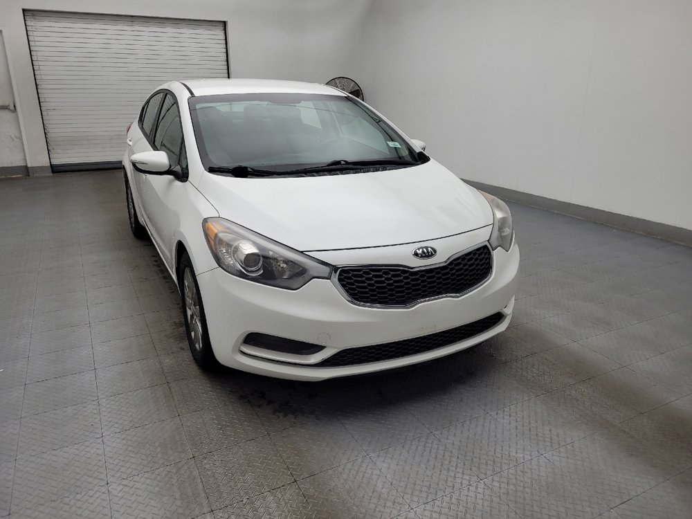 Used 2016 Kia Forte LX w/ LX Popular Plus Package image 14